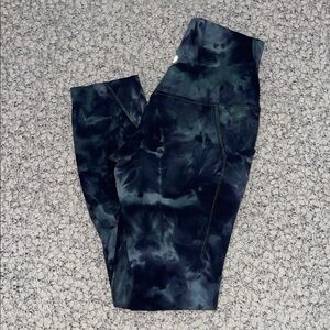 LULULEMON ALIGN W/ POCKETS LEGGING